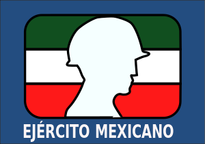Logo of the Mexican Army.svg