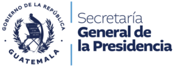 Miniatura para Secretaría General de la Presidencia de la República de Guatemala