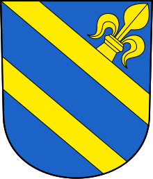 Bestand:Lommis-blazon.svg