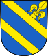 Blason de Lommis