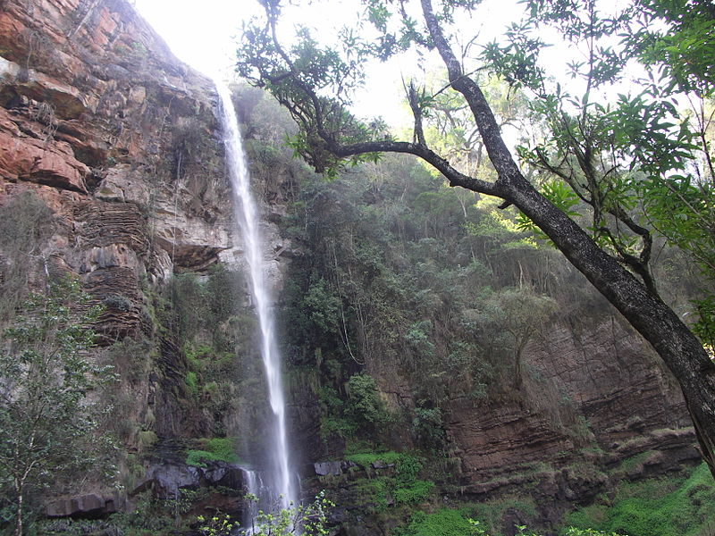 File:Lone Creek falls, Mpumalanga-002.JPG