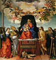 1521 Lorenzo Lotto