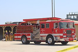 Los Angeles Fire Department