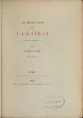 LES TROIS DAMES DE LA KASBAH — CONTE ORIENTAL — PAR PIERRE LOTI PARIS CALMANN LÉVY, ÉDITEUR 1884 Droits de reproduction et de traduction réservés.