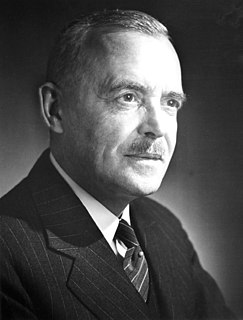 Louis St. Laurent 12th Prime minister of Canada (1948–1957)