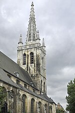 Thumbnail for St Gertrude's Abbey, Leuven