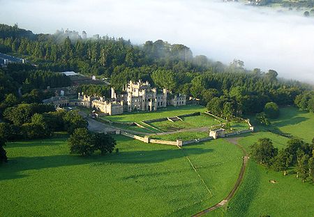 Lowther Castle 02