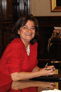 Lucía Corpacci Argentine surgeon and politician