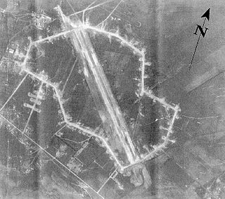<span class="mw-page-title-main">Lucera Airfield</span>
