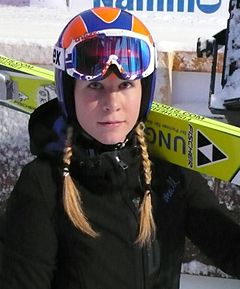 Lucienne Höppner 2012