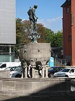 Ludo-Mayer-Brunnen