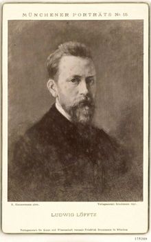 Ludwig Löfftz