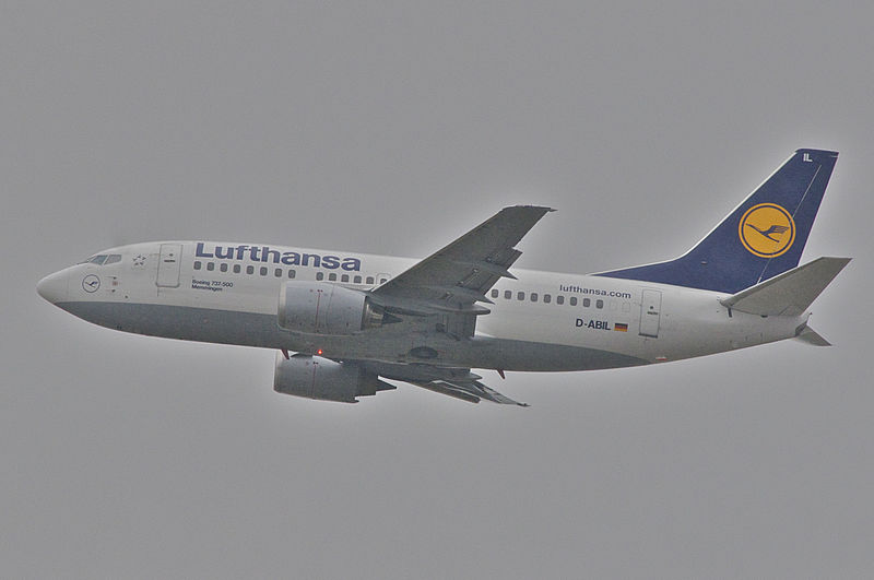 File:Lufthansa Boeing 737-500; D-ABIL@DUS;10.04.2013 702ax (8669300295).jpg