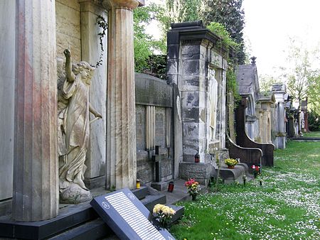 Luisenfriedhof III