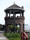 Lyford's Stone Tower 2034 Paradise Dr Tiburon CA 3-21-2010 12-29-49 PM.JPG