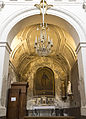 Une chapelle dans l'église Saint-Bruno des Chartreux.}}