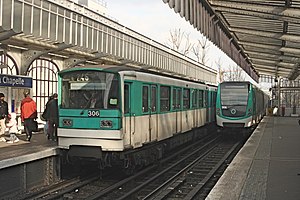 La Chapelle (Metro Paris)