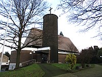 Urnenkirche Heilig Kreuz