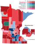 Thumbnail for 1910 Minnesota Senate election