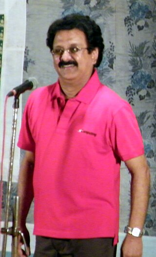 <span class="mw-page-title-main">Maadhu Balaji</span> Indian actor