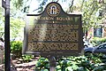 Madison Square historical marker