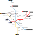 Metro de Madrid: 1940-54 Ampliar imagen