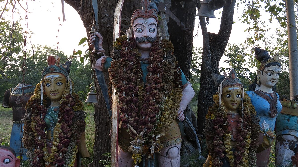 Madurai Veeran - Bharatpedia