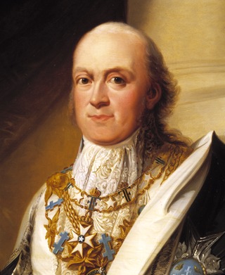 <span class="mw-page-title-main">Magnus Fredrik Brahe</span> Swedish Lord Marshal and Lord of the Realm