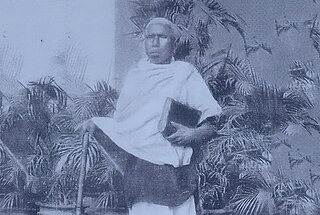 <span class="mw-page-title-main">Majhi Ramdas Tudu</span> Santhali writer