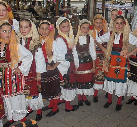 macedonian culture and traditions