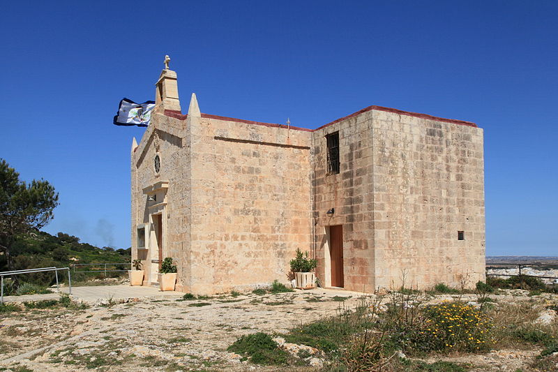 File:Malta - Mgarr - Triq San Pawl tal-Qliegha - Chapel of Our Lady of Itria 06 ies.jpg