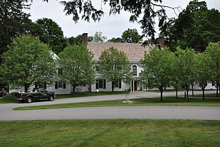 <span class="mw-page-title-main">Southern Vermont Arts Center</span> Historic house in Vermont, United States