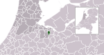 Location of Laren