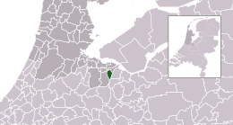 Laren - Carte