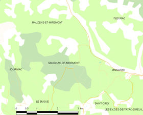 Map commune FR insee code 24524.png