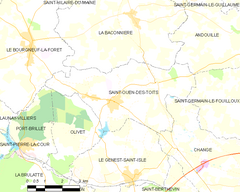 Saint-Ouën-Des-Toits