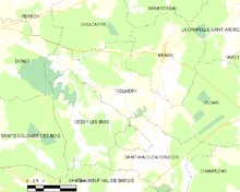 Fayl:Map_commune_FR_insee_code_58081.png