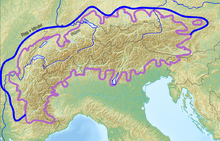 Map of Alpine Glaciations.png
