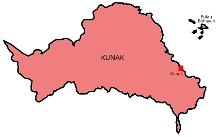 Kunak (kawasan negeri)