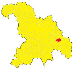 Map of comune of Garbagna.jpg