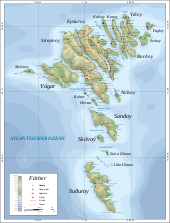 Map of the Faroe Islands de.svg