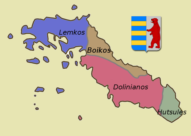 Archivo:Mapa étnico de los ucranianos carpáticos.png
