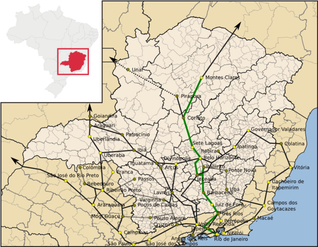Central do Brasil - Wikipedia