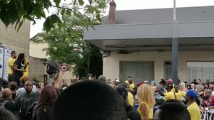 Marche pour Adama 2018 - Discours d'Assa Traoré.webm