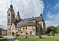 * Nomination Parish and pilgrimage church Assumption of Mary, Maria Saal, Carinthia, Austria -- Johann Jaritz 02:08, 7 September 2022 (UTC) * Promotion  Support Good quality. --XRay 03:35, 7 September 2022 (UTC)