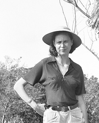 <span class="mw-page-title-main">Marion Stirling Pugh</span> American archaeologist