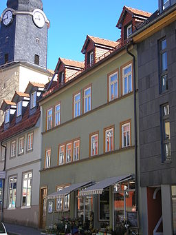 Marktstraße 4 Ilmenau