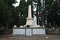 Monument aux morts.