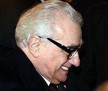 Martin Scorsese alla première francese nel dicembre 2013.