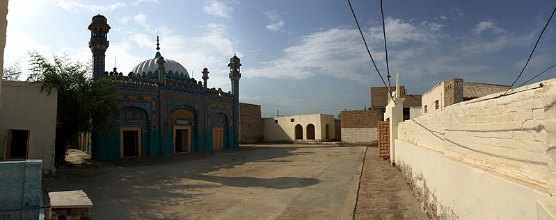 File:Masjid Deen Muhammad Khan, Jam Pur, Punjab, Pakistan 10.jpg